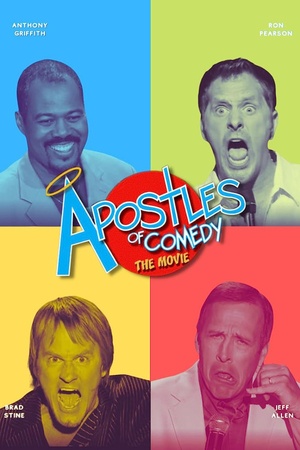 Apostles of Comedy 2008 1080p web YTS