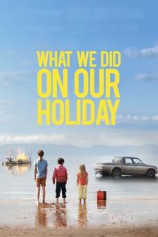 What We Did on Our Holiday 2014 720p web YTS