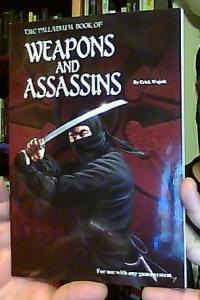 The Palladium Book of Weapons and Assassins Erick Wujcik Mantesh