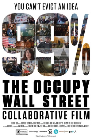 99%: The Occupy Wall Street Collaborative Film 2013 1080p web YTS