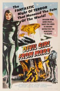 Devil Girl from Mars 1954 Sci Fi Horror 720p x264 Classics sulagyn62