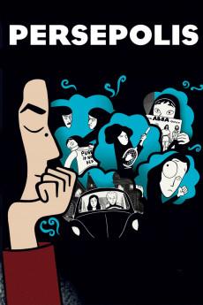 Persepolis 2007 720p bluray YTS