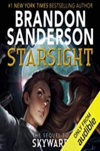 Brandon Sanderson Starsight