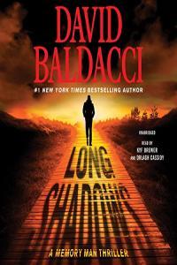 Long Shadows Amos Decker 7 by David Baldacci