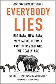 Everybody Lies by Seth Stephens Davidowitz EPUB