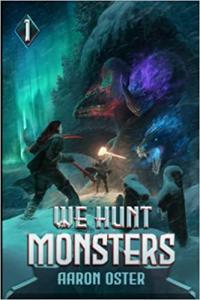 We Hunt Monsters by Aaron Oster EPUB