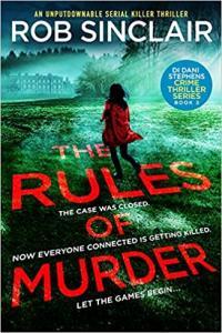 The Rules of Murder by Rob Sinclair EPUB