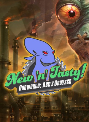 Oddworld Abes Oddysee New N Tasty FLT
