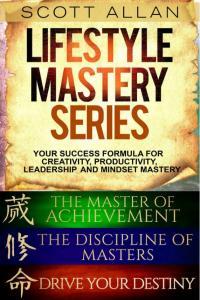 Lifestyle Mastery Boxed Set By Scott Allan