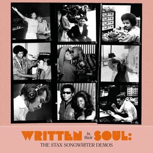 V A Written In Their Soul The Stax Songwriter Demos 3CD 2023 Soul Flac 16 44