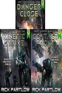 Rick Partlow Drop Trooper 01 03 Contact Front Kinetic Strike Danger Close