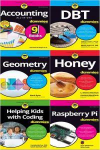 20 For Dummies Series Books Collection Pack 54