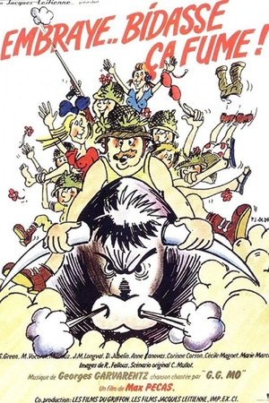 Embraye bidasse... ça fume 1978 1080p web YTS
