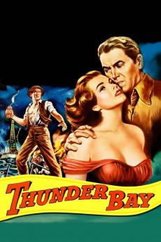 Thunder Bay 1953 720p bluray YTS