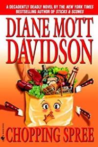 Chopping Spree by Diane Mott Davidson EPUB