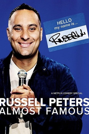 Russell Peters: Almost Famous 2016 1080p web YTS