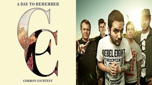 A Day To Remember Common Courtesy Deluxe Edition 2013 320ak
