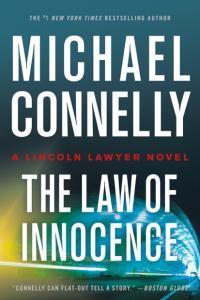 Michael Connelly The Law of Innocence Mickey Haller 6