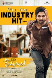 Ala Vaikunthapurramuloo 2020 1080p HINDI 10bit DDP 5 1 x265 HashMiner