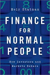 Finance for Normal People by Meir Statman EPUB