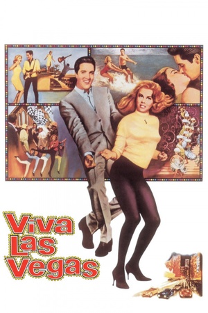 Viva Las Vegas 1964 1080p bluray YTS