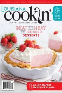 Louisiana Cookin July August 2021 BookRAR
