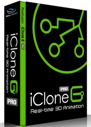 Reallusion iClone Pro 6 42 2725 1 x64 Incl Key Resource Pack SadeemPC