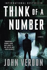 Think of a Number by John Verdon EPUB