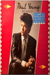 Paul Young No Parlez 1983 Pop Rock Flac 24 192 LP