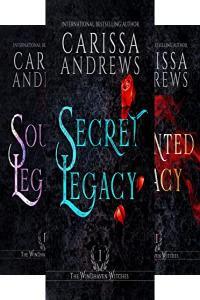Carissa Andrews The Windhaven Witches Books 1 thru 4