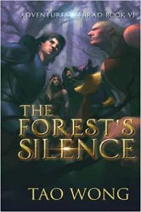 The Forest s Silence by Tao Wong EPUB