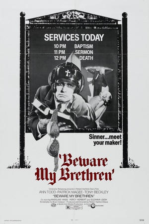 Beware My Brethren 1972 1080p bluray YTS