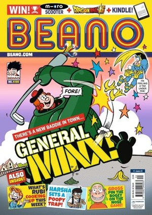 Beano 17 June 2023