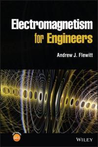 Electromagnetism for Engineers by Andrew J Flewitt DevCourseWeb
