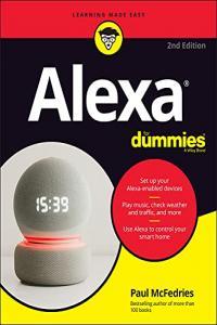Alexa For Dummies 2nd Edition DevCourseWeb