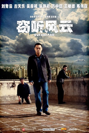 Overheard 2009 1080p bluray YTS