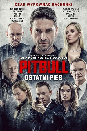 Pitbull. Ostatni Pies 2018 1080p bluray YTS