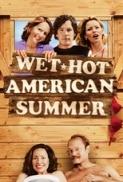 Wet Hot American Summer 2001 1080p BrRip x264 YIFY