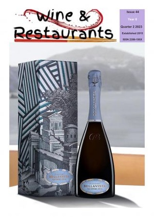 Wine Restaurants Magazine Issue 44 2023