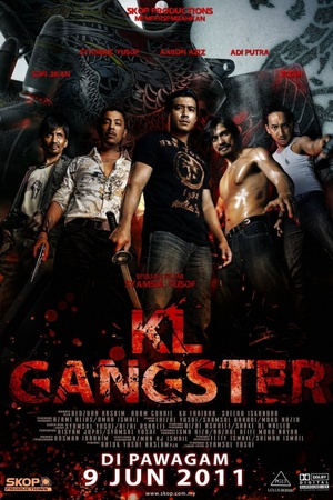 KL Gangster 2011 1080p web YTS
