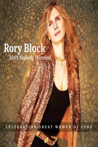 acoustic blues soul 2022 Rory Block Ain t Nobody Worried FLAC DarkAngie