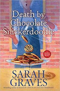 Death by Chocolate Snickerdoodle by Sarah Graves EPUB
