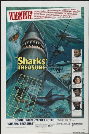 Sharks' Treasure 1975 1080p bluray YTS