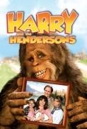 Harry and the Hendersons 1987 1080p BrRip x264 YIFY