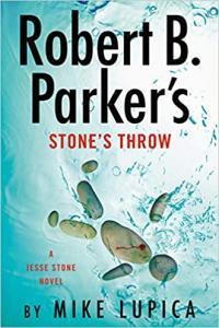 Robert B Parker s Stone s Throw by Mike Lupica EPUB