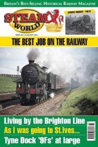 Steam World Issue 433 July 2023 FreeCourseWeb