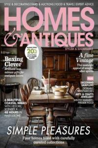 Homes Antiques January 2022 DevCourseWeb