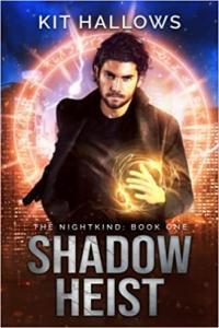 Shadow Fall The Nightkind 3 by Kit Hallows