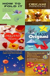 20 Origami Books Collection Pack 6