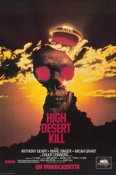 High Desert Kill 1989 720p bluray YTS